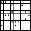 Sudoku Evil 51535