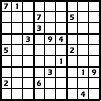 Sudoku Evil 94936