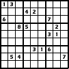 Sudoku Evil 66538