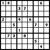 Sudoku Evil 84724