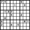 Sudoku Evil 74076