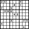 Sudoku Evil 75256
