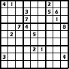 Sudoku Evil 81741
