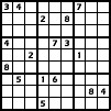 Sudoku Evil 54432