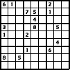 Sudoku Evil 56419