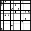 Sudoku Evil 58313