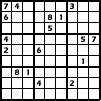 Sudoku Evil 53851