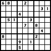 Sudoku Evil 58372