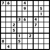 Sudoku Evil 135048