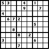 Sudoku Evil 88176