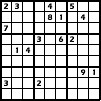 Sudoku Evil 65274