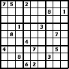 Sudoku Evil 75598