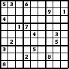 Sudoku Evil 58593