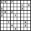 Sudoku Evil 61566