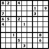 Sudoku Evil 63712