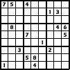 Sudoku Evil 77945