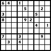 Sudoku Evil 87834