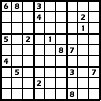 Sudoku Evil 69439