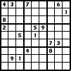 Sudoku Evil 44586