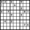 Sudoku Evil 81066