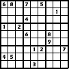 Sudoku Evil 83540