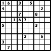 Sudoku Evil 79658