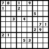 Sudoku Evil 89037