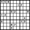 Sudoku Evil 74896