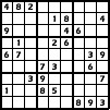 Sudoku Evil 101498