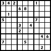 Sudoku Evil 54428