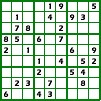 Sudoku Easy 40951