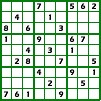 Sudoku Easy 27463