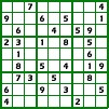 Sudoku Easy 126337