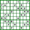 Sudoku Easy 117671