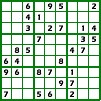 Sudoku Easy 136273