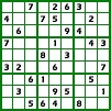 Sudoku Easy 132710