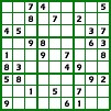 Sudoku Easy 107843