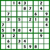 Sudoku Easy 139862