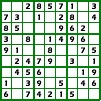 Sudoku Easy 91125