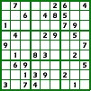 Sudoku Easy 129437