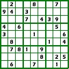 Sudoku Easy 200134