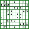 Sudoku Easy 125727