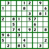 Sudoku Easy 126195