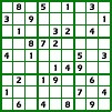 Sudoku Easy 126196