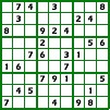 Sudoku Easy 108838