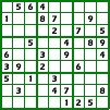 Sudoku Easy 122734