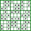 Sudoku Easy 134204
