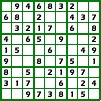 Sudoku Easy 115864