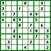 Sudoku Easy 126197