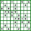 Sudoku Easy 79479